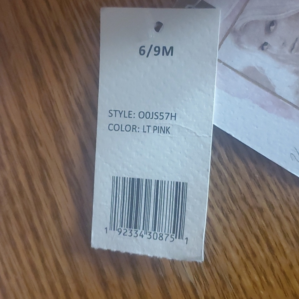 Jessica Simpson Baby snow suite 6/9 new with tags - Picture 6 of 6